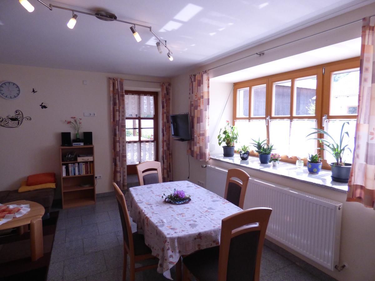 Gillingerhof Διαμέρισμα Chamerau Εξωτερικό φωτογραφία